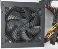Лот: 25441426. Фото: 2. Блок питания ATX 550Вт Eurocase... Комплектующие