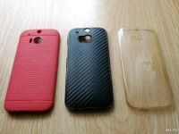 Лот: 10257796. Фото: 3. HTC M8 16Gb. Красноярск