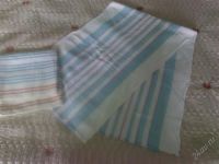 Лот: 1099226. Фото: 2. Ткань на кухонные полотенца(вафельная... Предметы интерьера