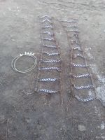 Лот: 13430643. Фото: 2. цепи противоскольжения 13-15 дюймов... Шины, Диски