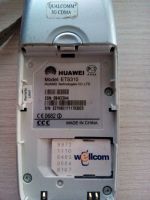 Лот: 10878845. Фото: 4. CDMA Huawei ETS310 (CDMA 450). Красноярск