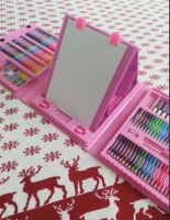 Лот: 15104465. Фото: 9. 🎨 Художественный набор "Чемодан...