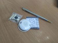 Лот: 15895396. Фото: 3. Герч-ZN сенсорная кнопка выхода... Строительство и ремонт