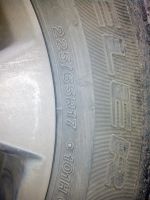 Лот: 11481653. Фото: 5. Шины 225/65/R17 Bridgestone 3...