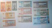Лот: 9841682. Фото: 2. банкноты Монголии 2008-2013 годов... Банкноты
