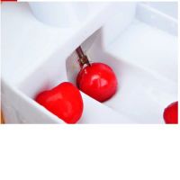 Лот: 7916267. Фото: 3. Машинка для удаления косточек... Домашний быт
