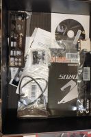 Лот: 25019923. Фото: 2. GigaByte GA-AX370-Gaming 5 б.у... Комплектующие