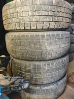 Лот: 25756056. Фото: 3. Колеса зимние R15 5x100. Авто, мото, водный транспорт