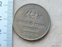Лот: 13350958. Фото: 6. Монета 5 эри эре пять оре Швеция...