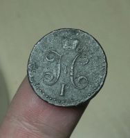 Лот: 6879071. Фото: 2. 1/2 копейки серебромъ 1842. Монеты