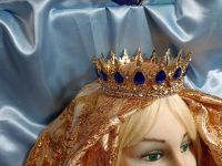 Лот: 21176908. Фото: 11. Царская корона диадема тиара украшения...