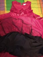Лот: 15789256. Фото: 3. Платье бордовое. Дети растут