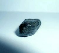Лот: 7616235. Фото: 3. Хондрит. Каменный метеорит. Индивидуал... Красноярск