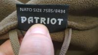 Лот: 19085924. Фото: 7. Флисовая куртка Helikon-tex Patriot