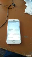 Лот: 9756768. Фото: 5. iPhone 6s 32gb rose gold РСТ гарантия...