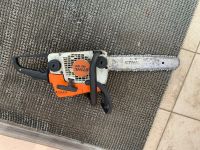 Лот: 17293917. Фото: 3. Бензопила Stihl ms 180. Строительство и ремонт