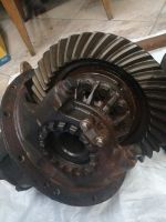 Лот: 17480981. Фото: 2. Редуктор заднего моста исудзу... Автозапчасти