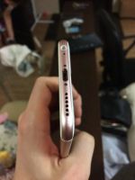 Лот: 11046034. Фото: 4. iphone 6s rose gold оригинальный...