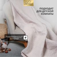 Лот: 24086187. Фото: 10. Покрывало евро, 260х220 см, 100...