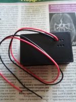 Лот: 19231361. Фото: 2. Вольтметр аккумуляторный пылевлагозащищенный