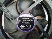 Лот: 16915797. Фото: 2. Куллер Zalman ZP1225A-RGB комплект... Комплектующие