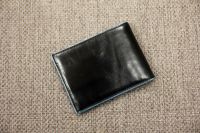 Лот: 14985367. Фото: 7. Портмоне Piquadro blue square...