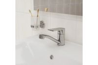 Лот: 23662311. Фото: 2. Смеситель для умывальника MILARDO... Сантехника, водопровод