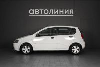 Лот: 23510648. Фото: 3. Chevrolet Aveo, I 1.2 MT (72 л... Красноярск