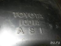 Лот: 12817396. Фото: 3. Глушитель Toyota Voltz ZZE138... Авто, мото, водный транспорт