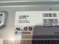 Лот: 17534502. Фото: 2. Подсветка LED LG 42LA643V б/у... Запчасти для бытовой техники