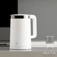 Лот: 9295624. Фото: 2. Xiaomi Mi Smart Kettle | Mi Home... Мелкая бытовая техника