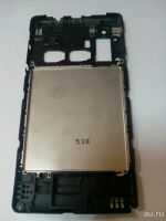 Лот: 9765693. Фото: 2. A197 . ZTE Blade V2 Lite Задняя... Запчасти, оборудование
