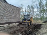 Лот: 19261330. Фото: 2. Услуги минипогрузчика. Строительство и ремонт