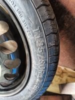 Лот: 17409478. Фото: 2. Банан запаска R17 5/114,3 Honda... Шины, Диски