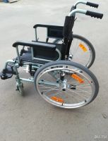 Лот: 15847499. Фото: 3. Инвалидная кресло-коляска Ortonica... Красота и здоровье