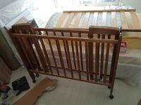 Лот: 17707398. Фото: 3. Кроватка детская с матрасом. Мебель