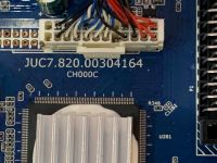 Лот: 24960689. Фото: 2. Main Board JUC7.820.00304164... Запчасти для бытовой техники