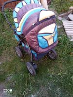Лот: 20865571. Фото: 2. Коляска детская. Детский транспорт