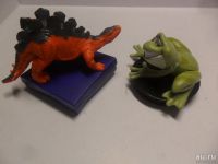 Лот: 5884452. Фото: 4. Динозавр (стегозавр). Красноярск