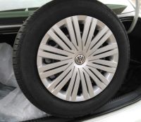 Лот: 9636616. Фото: 2. Колпак R15 VW Polo. Шины, Диски