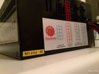 Лот: 8666581. Фото: 3. Блок Питания Thermaltake Toughpower... Компьютеры, оргтехника, канцтовары