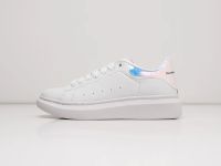 Лот: 18949740. Фото: 5. Кроссовки Alexander McQueen Lace-Up...