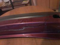 Лот: 7730216. Фото: 6. Задний бампер Subaru Forester