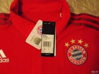 Лот: 8508483. Фото: 4. Футболка FC Bayern Munchen р-р... Красноярск