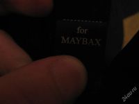 Лот: 1447906. Фото: 3. Брюки фирмы Maybax. Одежда, обувь, галантерея