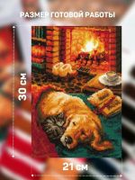 Лот: 25013207. Фото: 3. Набор для вышивания "RIOLIS... Красноярск