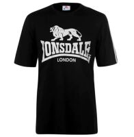 Лот: 15711723. Фото: 5. Mужская футболка от Lonsdale London...