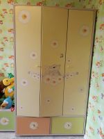 Лот: 10093516. Фото: 5. Шкаф в детскую.