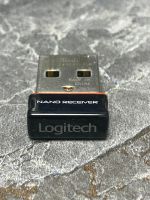 Лот: 18951773. Фото: 3. USB приемник для мышки Logitech... Компьютеры, оргтехника, канцтовары