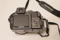 Лот: 2961960. Фото: 3. Olympus SP-550 UZ + Сумка + XD-карты. Фото, видеокамеры, оптика